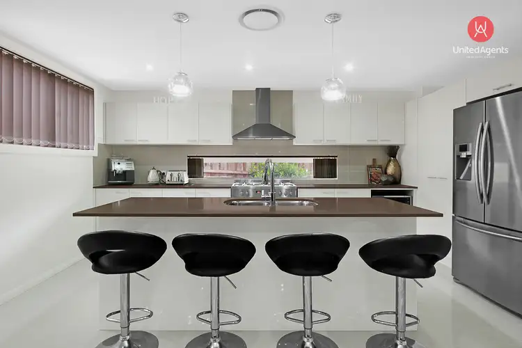 Third view of Homely house listing, 52 McGuiness Avenue, Middleton Grange NSW 2171