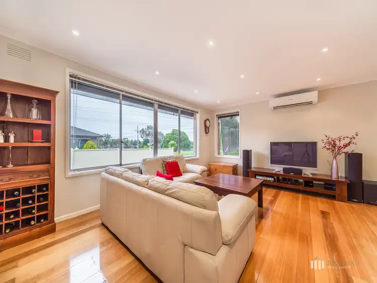 Fourth view of Homely house listing, 83 Tiverton Drive, Mulgrave VIC 3170