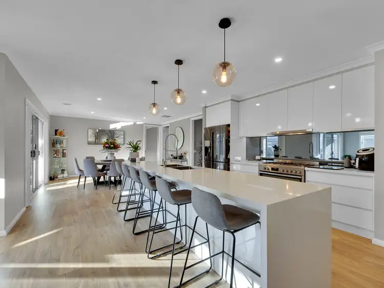 Second view of Homely house listing, 4 Kirby Drive, Killara VIC 3691
