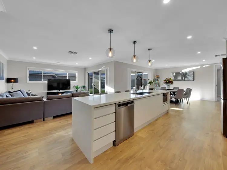 Third view of Homely house listing, 4 Kirby Drive, Killara VIC 3691