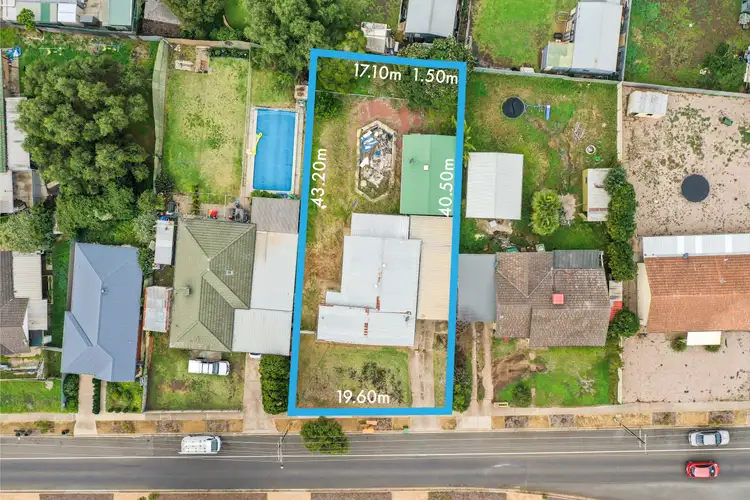 Second view of Homely house listing, 40 Morton Road, Christie Downs SA 5164