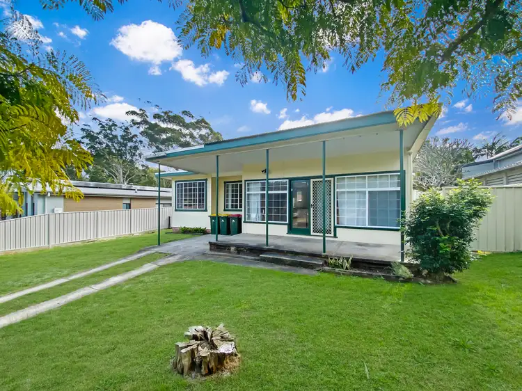 Main view of Homely house listing, 4 Hough Street, Nelson Bay NSW 2315