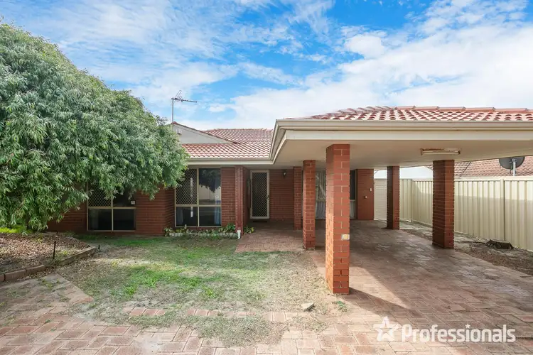 Main view of Homely semi-detached listing, 130A Hubert Street, East Victoria Park WA 6101