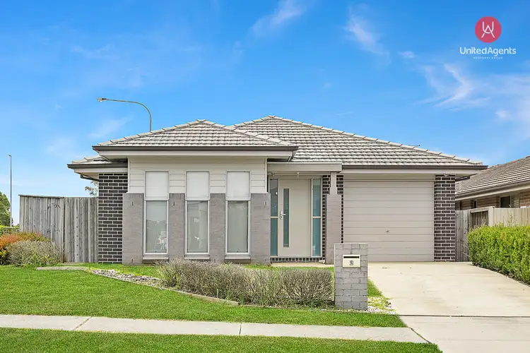 Main view of Homely house listing, 2 William Buckley Drive, Carnes Hill NSW 2171