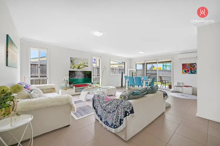 Second view of Homely house listing, 2 William Buckley Drive, Carnes Hill NSW 2171