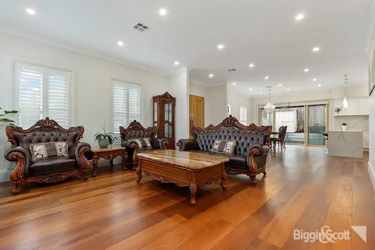 Fourth view of Homely townhouse listing, 1/27-29 Clyde St, Box Hill North VIC 3129