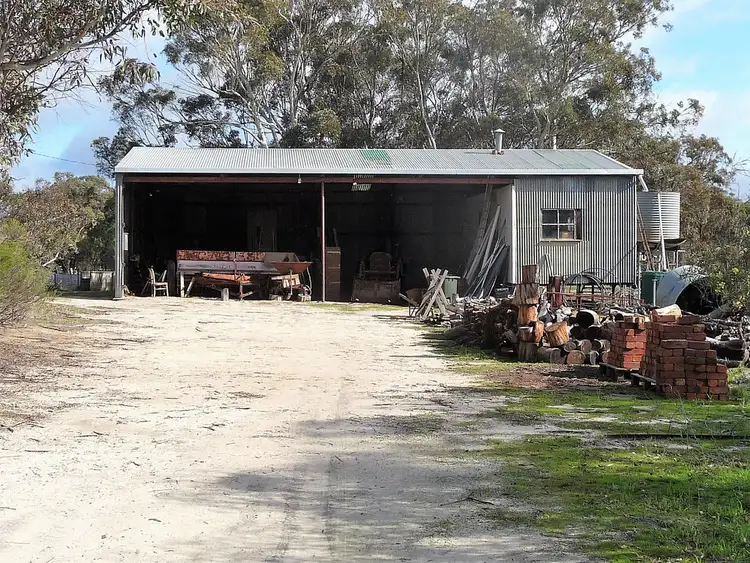 Third view of Homely rural property listing, 2839 Great Sotuhern Highway, St Ronans WA 6302