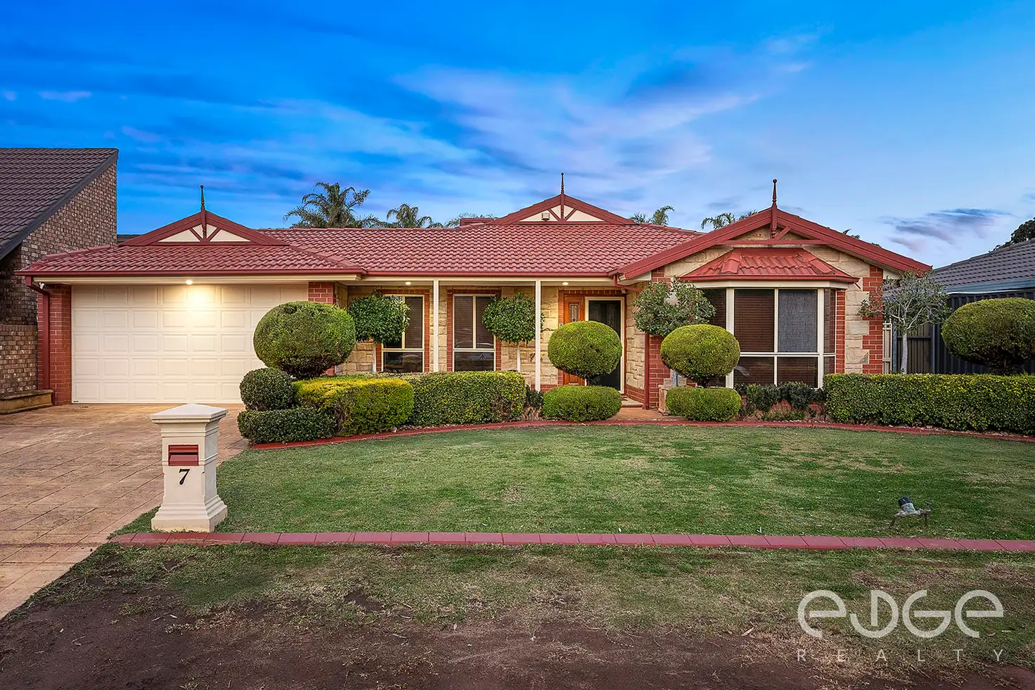 Main view of Homely house listing, 7 Crusader Avenue, Paralowie SA 5108
