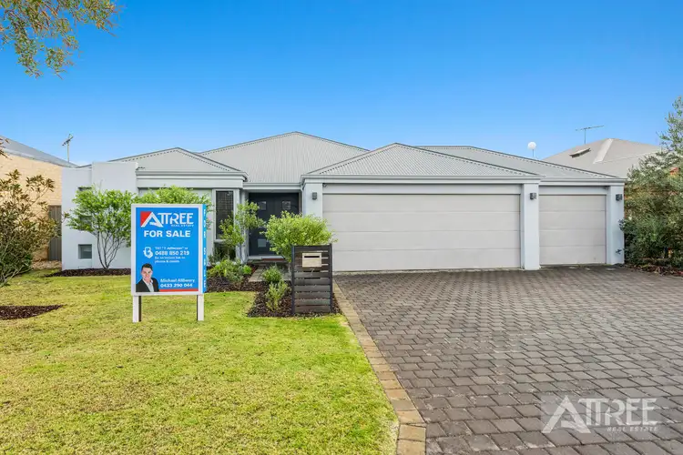 Main view of Homely house listing, 7 Jefferson Way, Piara Waters WA 6112