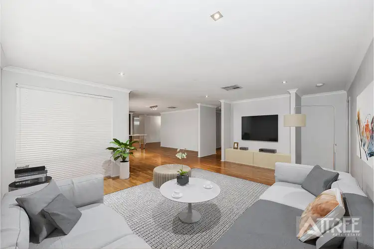 Second view of Homely house listing, 7 Jefferson Way, Piara Waters WA 6112