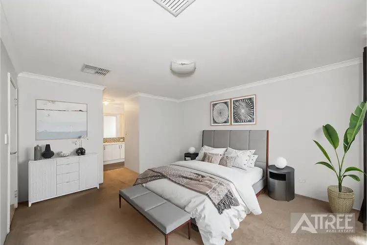 Fourth view of Homely house listing, 7 Jefferson Way, Piara Waters WA 6112