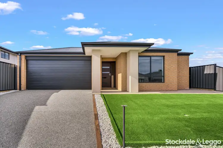 Second view of Homely house listing, 12 Roscoe Avenue, Kalkallo VIC 3064