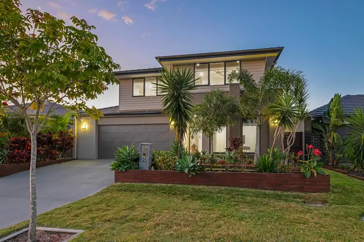 Third view of Homely house listing, 30 Kinglake Crescent, Pimpama QLD 4209