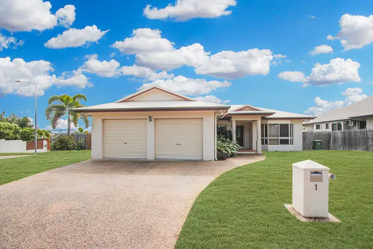1 Alpine Court, Mount Louisa QLD 4814