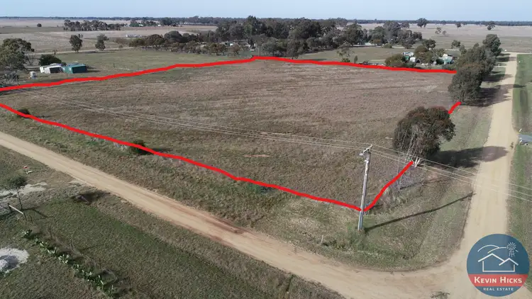 Third view of Homely land listing, 46 Wood Street, Bearii VIC 3641