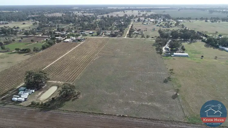 Second view of Homely land listing, 44 Ferris Street, Bearii VIC 3641