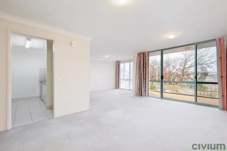 Second view of Homely apartment listing, 15/12 Howitt Street, Kingston ACT 2604
