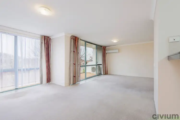 Third view of Homely apartment listing, 15/12 Howitt Street, Kingston ACT 2604