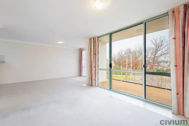 Fourth view of Homely apartment listing, 15/12 Howitt Street, Kingston ACT 2604