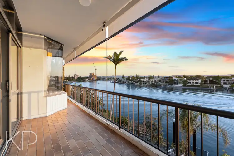 Second view of Homely apartment listing, 6/2964 Gold Coast Highway, Surfers Paradise QLD 4217