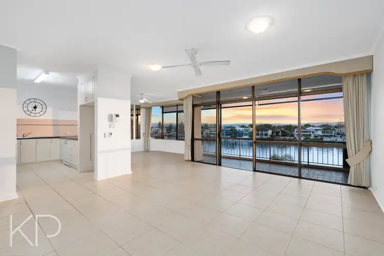 Third view of Homely apartment listing, 6/2964 Gold Coast Highway, Surfers Paradise QLD 4217