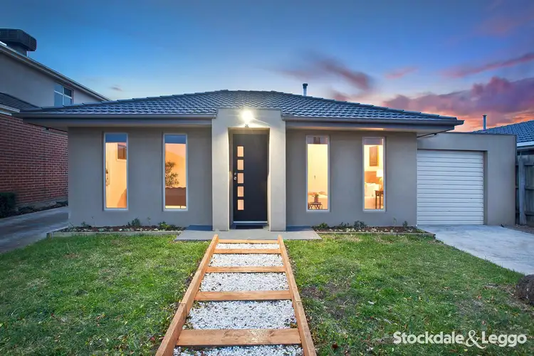 Main view of Homely unit listing, 1/55 Doherty Street, Deer Park VIC 3023