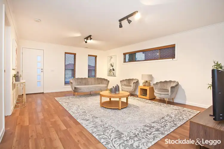 Second view of Homely unit listing, 1/55 Doherty Street, Deer Park VIC 3023