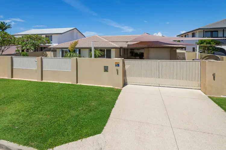 Third view of Homely house listing, 10 Dobell Avenue, Paradise Point QLD 4216