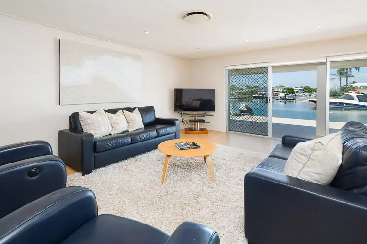 Fourth view of Homely house listing, 10 Dobell Avenue, Paradise Point QLD 4216