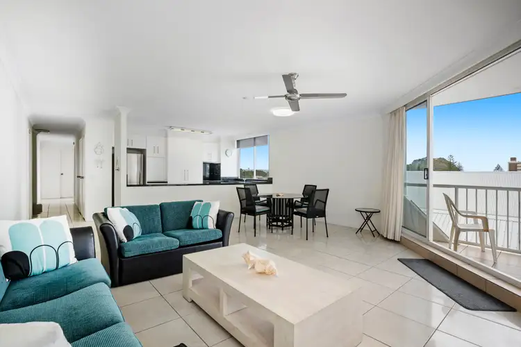 Third view of Homely apartment listing, 12/40 Marine Parade, Miami QLD 4220
