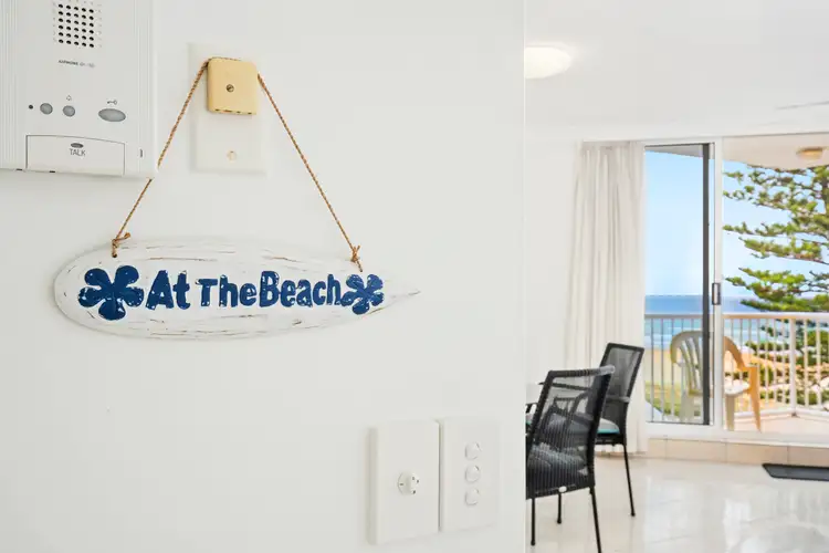 Fourth view of Homely apartment listing, 12/40 Marine Parade, Miami QLD 4220