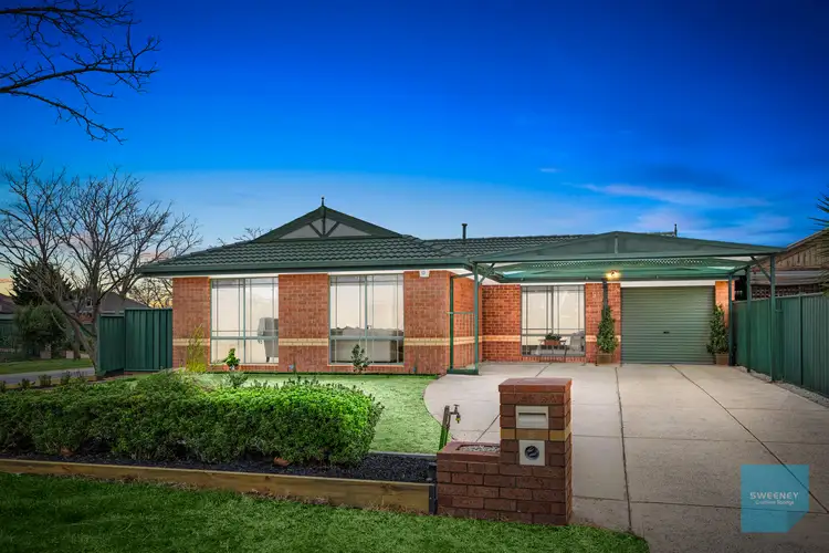 Main view of Homely house listing, 5 Wood Grove, Burnside VIC 3023