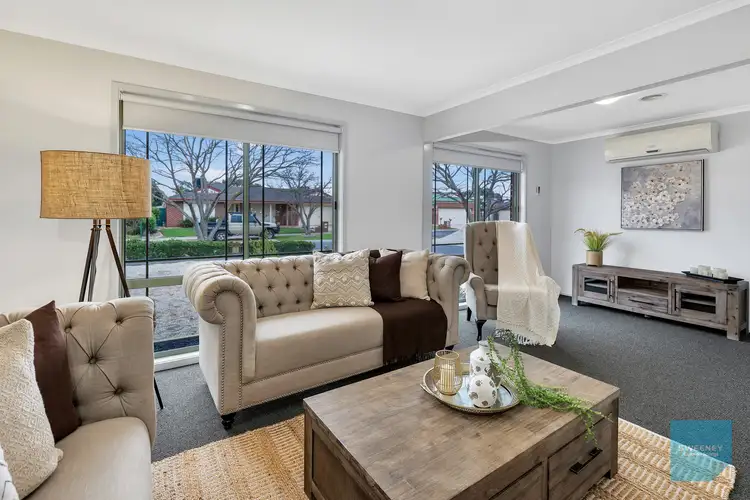 Fifth view of Homely house listing, 5 Wood Grove, Burnside VIC 3023