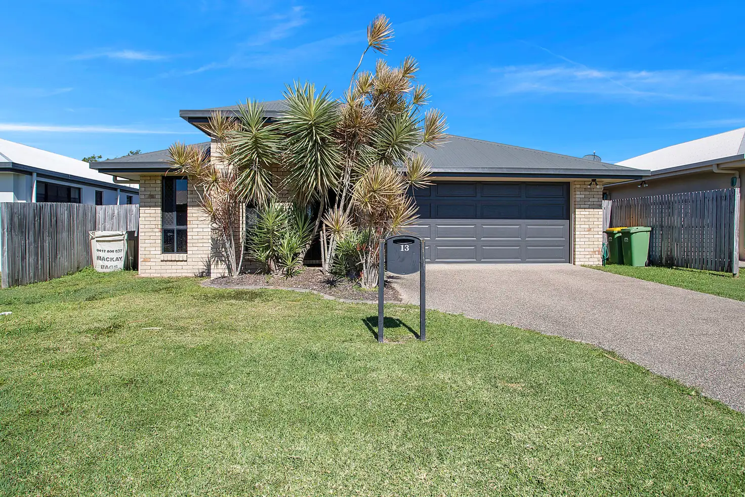 Main view of Homely house listing, 13 College Court, North Mackay QLD 4740