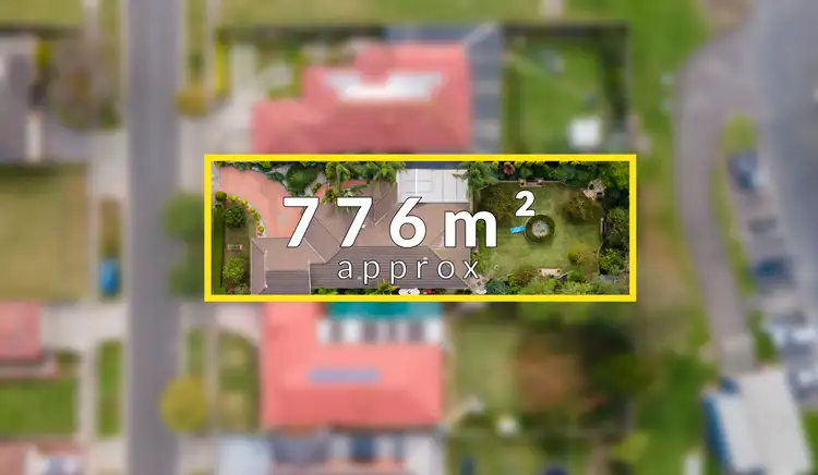 Second view of Homely house listing, 4 Mulguthrie Court, Hallam VIC 3803