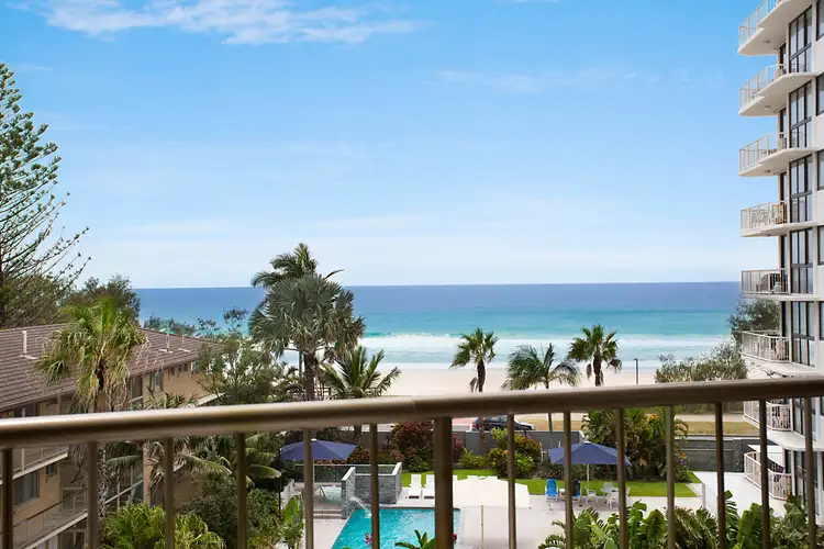 Second view of Homely apartment listing, 16/4-6 Britannia Avenue, Broadbeach QLD 4218