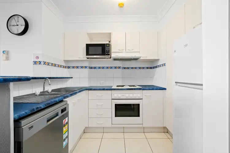 Sixth view of Homely apartment listing, 16/4-6 Britannia Avenue, Broadbeach QLD 4218