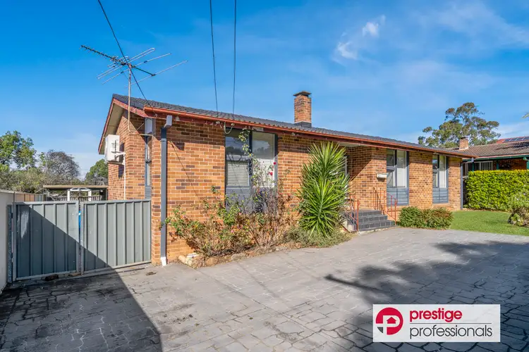 Main view of Homely house listing, 39 Infantry Parade, Holsworthy NSW 2173