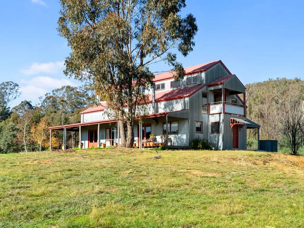Main view of Homely rural property listing, 121 Patterson Lane, Myrrhee VIC 3732