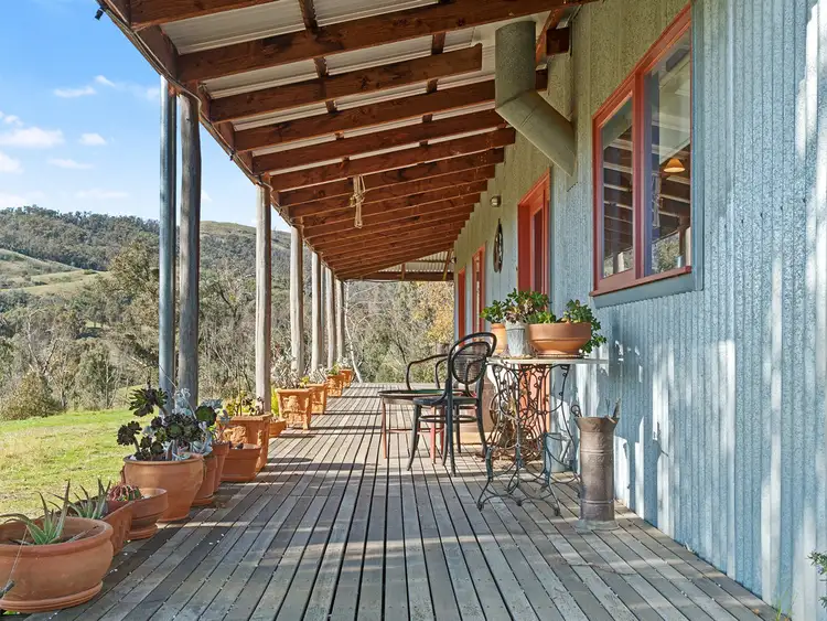 Second view of Homely rural property listing, 121 Patterson Lane, Myrrhee VIC 3732