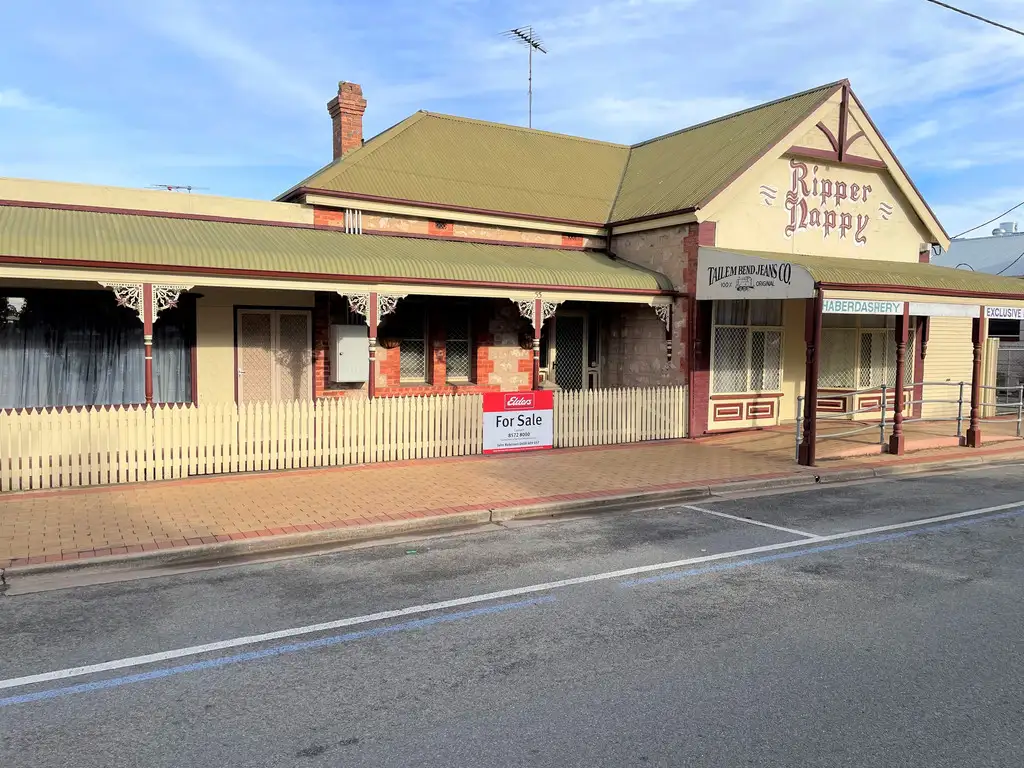 Main view of Homely house listing, 55 Railway Terrace, Tailem Bend SA 5260