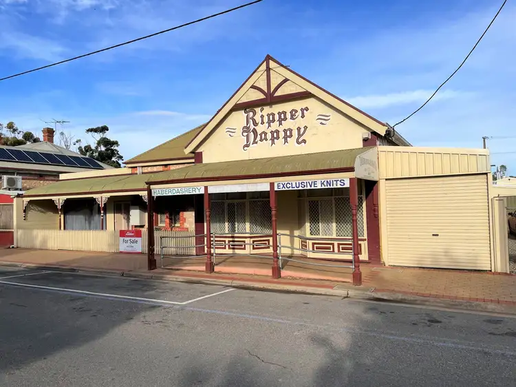Second view of Homely house listing, 55 Railway Terrace, Tailem Bend SA 5260