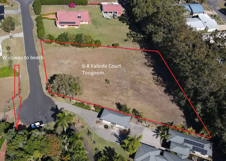 6-8 KALINDA COURT, Toogoom QLD 4655