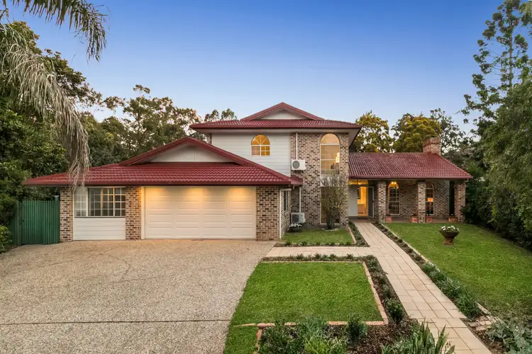 Second view of Homely house listing, 17 Seton Close, Kenmore Hills QLD 4069