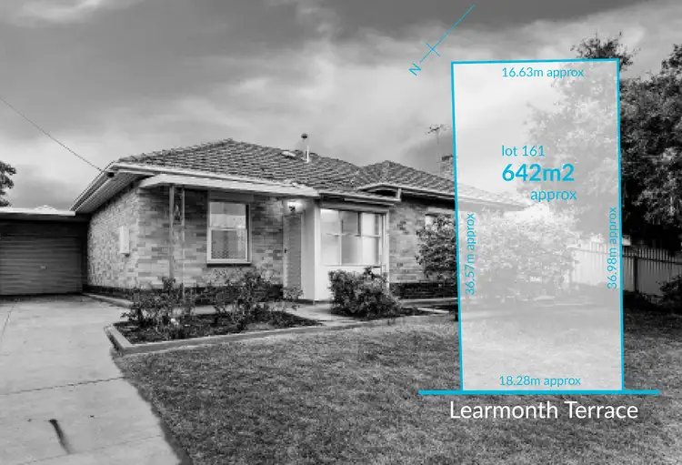 8 Learmonth Terrace, Enfield SA 5085