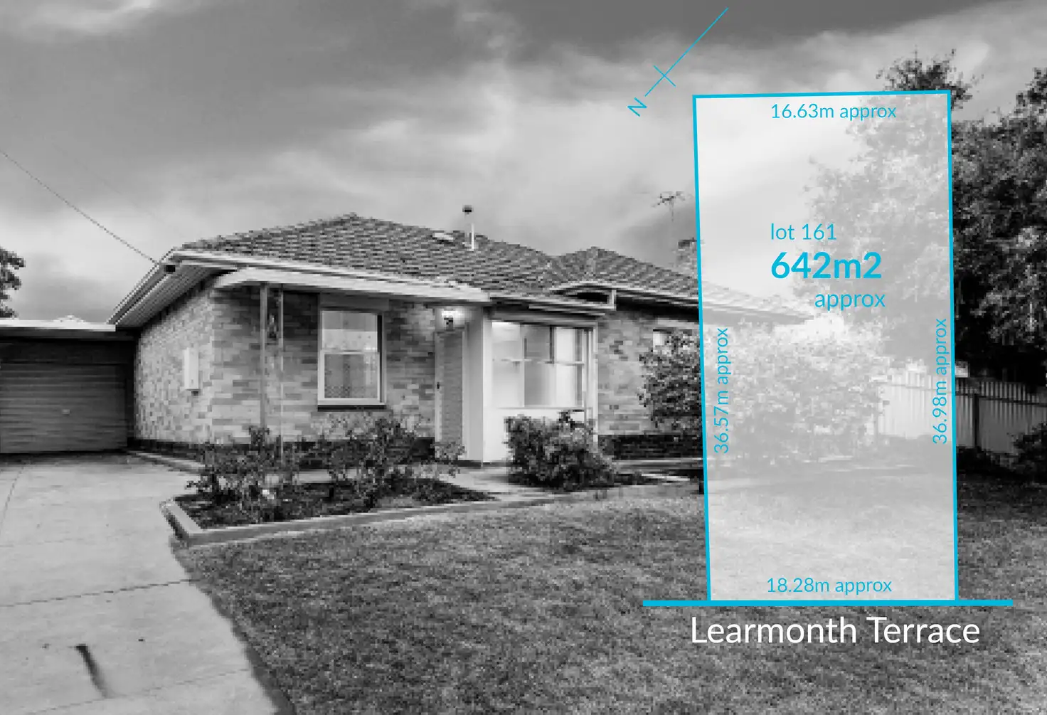 Main view of Homely house listing, 8 Learmonth Terrace, Enfield SA 5085