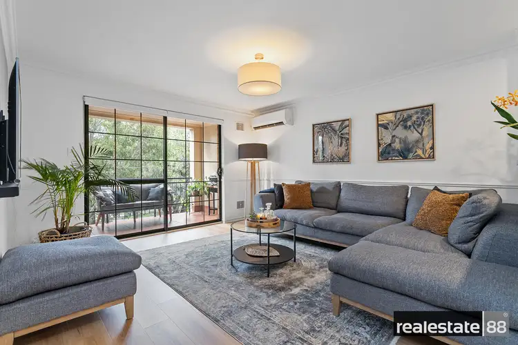 17/125 Wellington Street, East Perth WA 6004