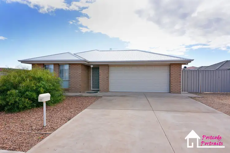 41 Starke Circle, Whyalla Jenkins SA 5609