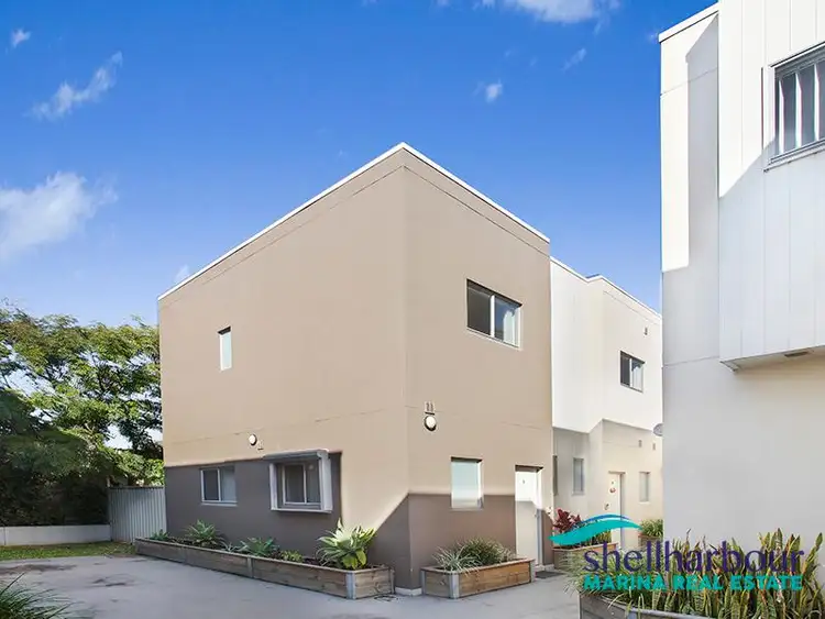 Second view of Homely townhouse listing, 8/121 - 125 Lake Entrance Road, Barrack Heights NSW 2528
