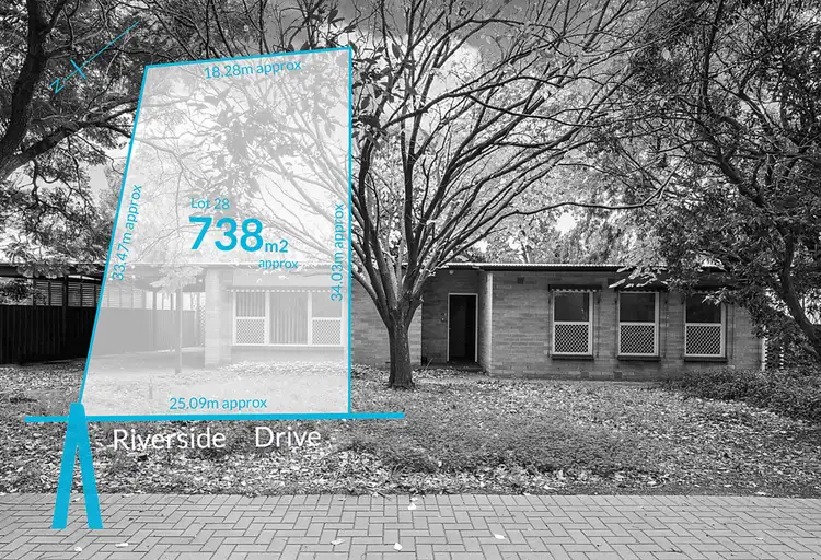 25 Riverside Drive, Felixstow SA 5070